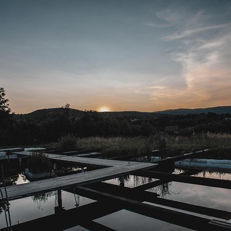 My Lake Glamping Dalnic Exterior foto