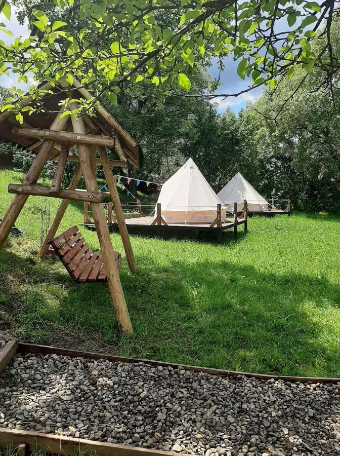 My Lake Glamping Dalnic Exterior foto