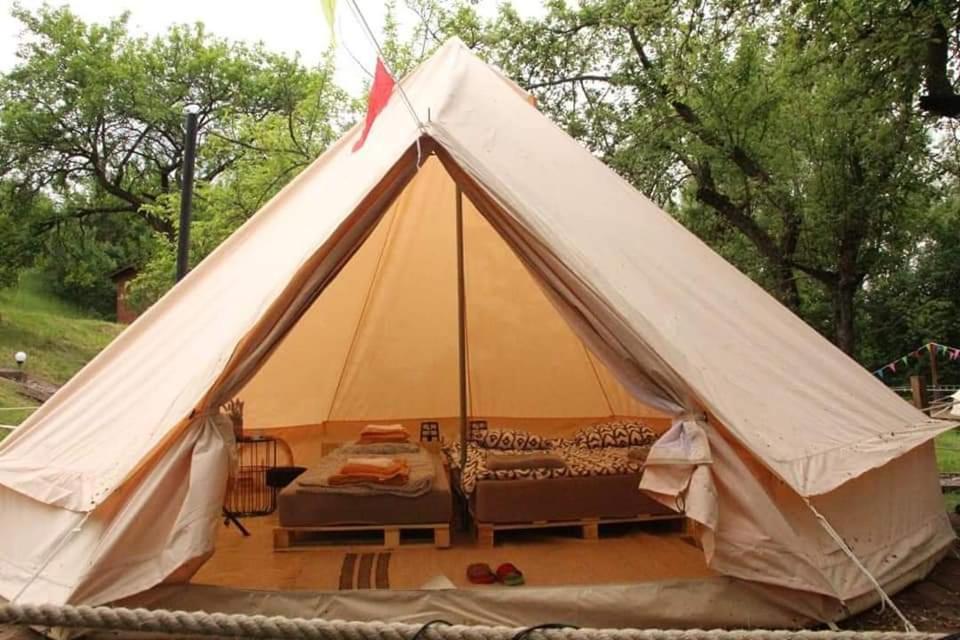 My Lake Glamping Dalnic Exterior foto