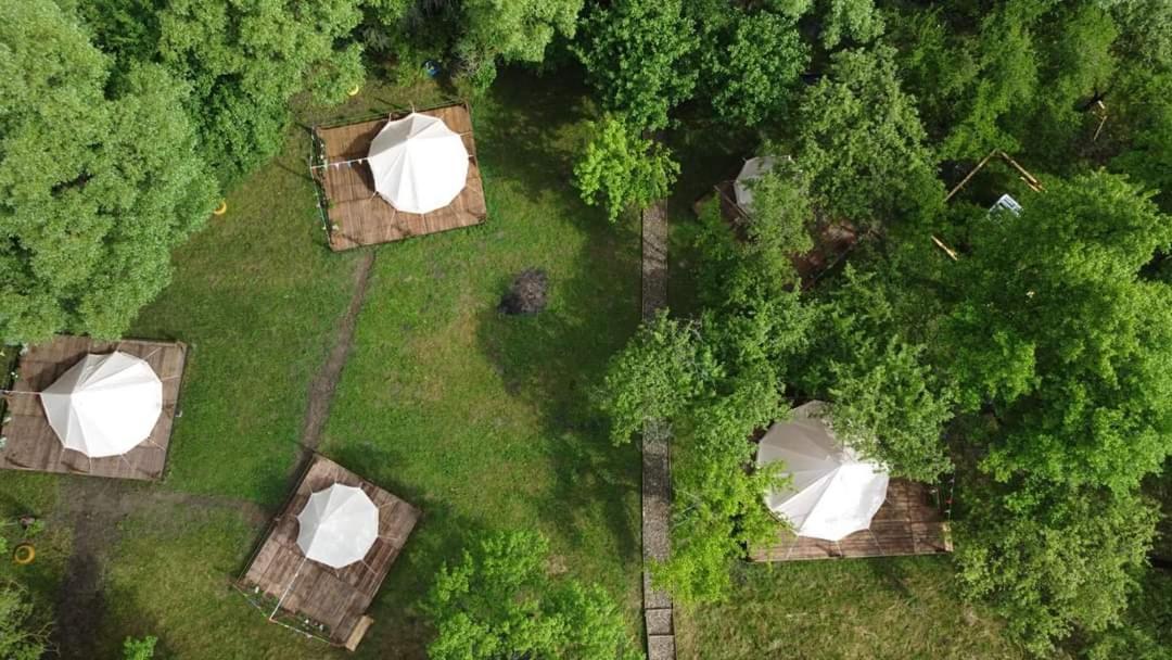 My Lake Glamping Dalnic Exterior foto