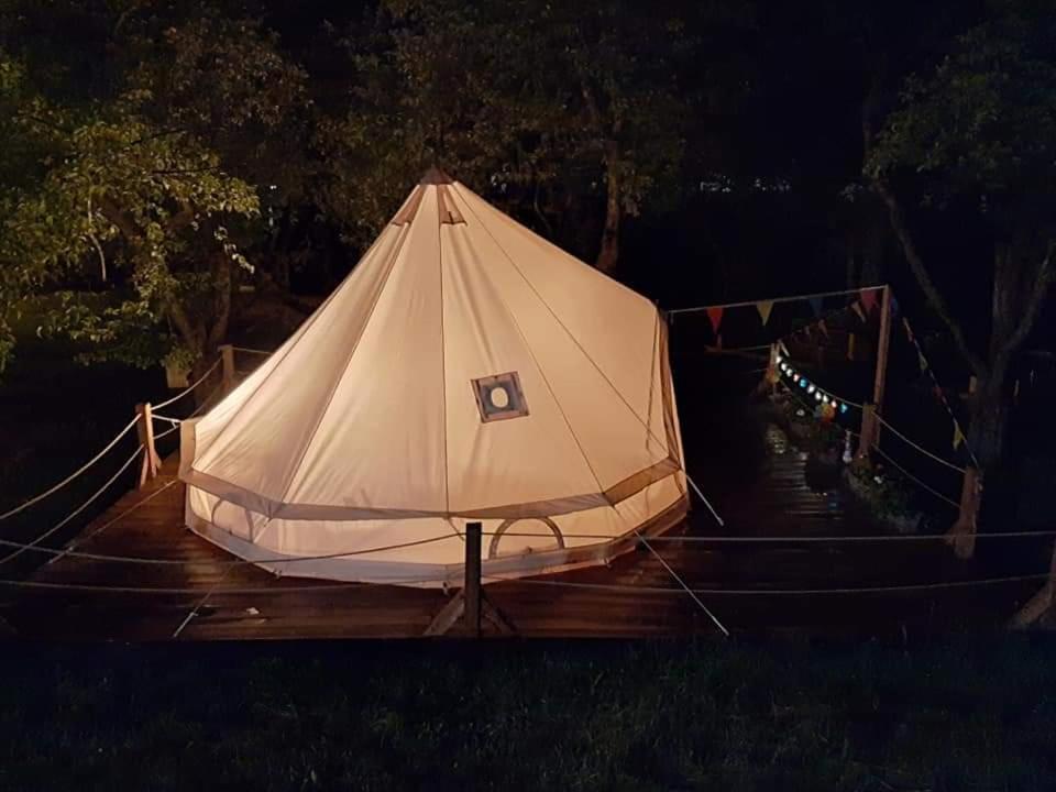 My Lake Glamping Dalnic Exterior foto