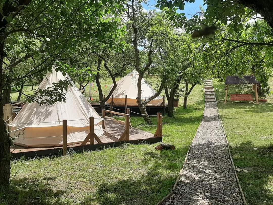 My Lake Glamping Dalnic Exterior foto