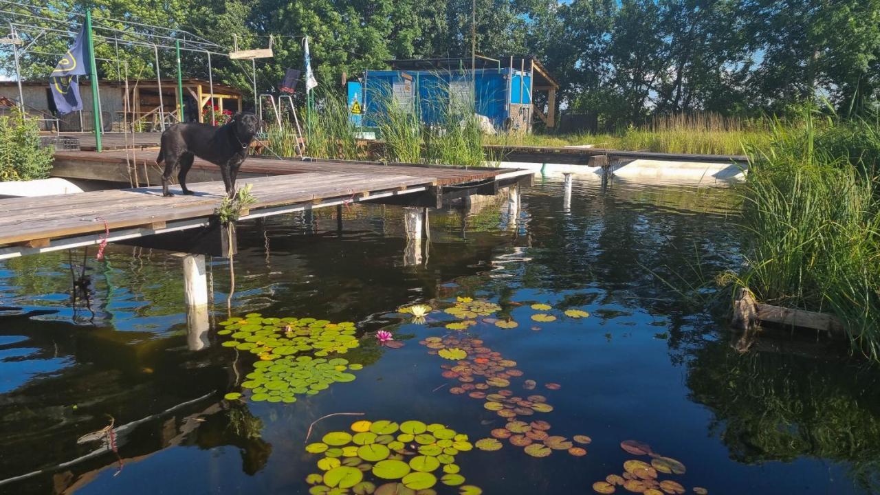 My Lake Glamping Dalnic Exterior foto