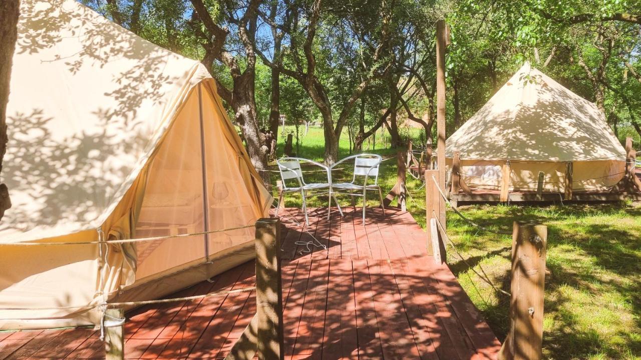 My Lake Glamping Dalnic Exterior foto