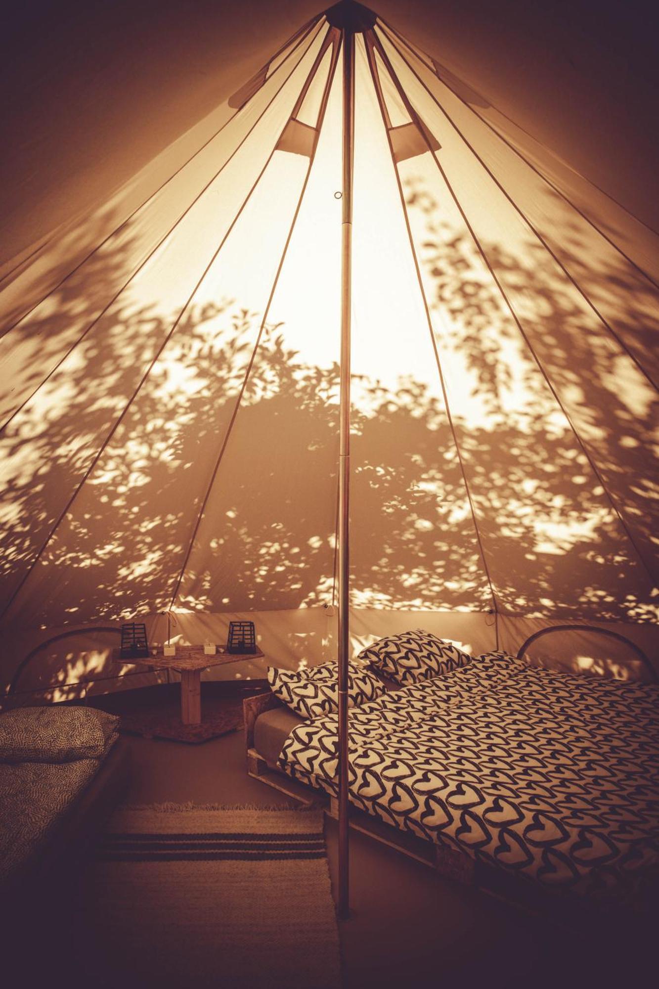 My Lake Glamping Dalnic Exterior foto