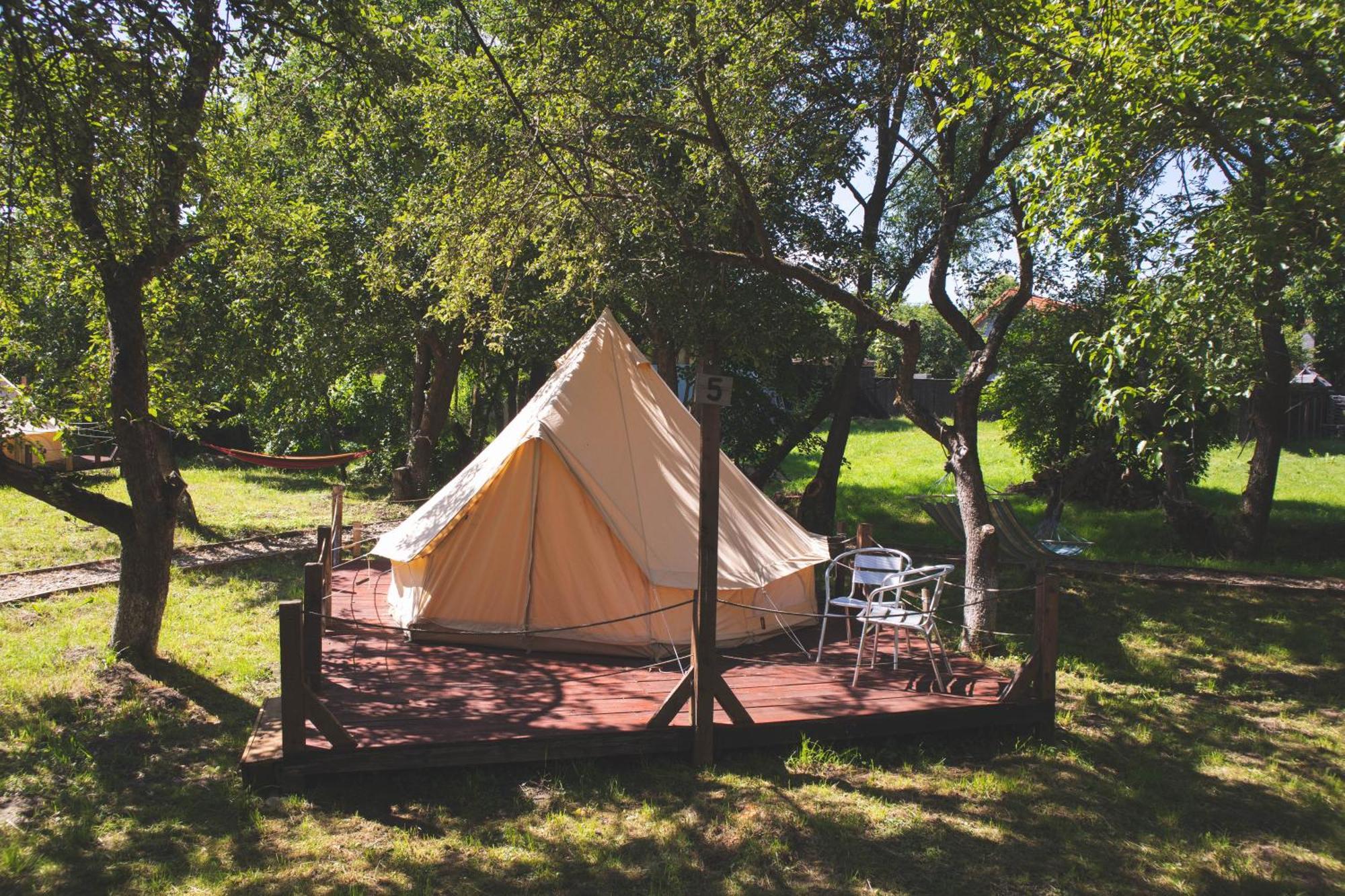 My Lake Glamping Dalnic Exterior foto