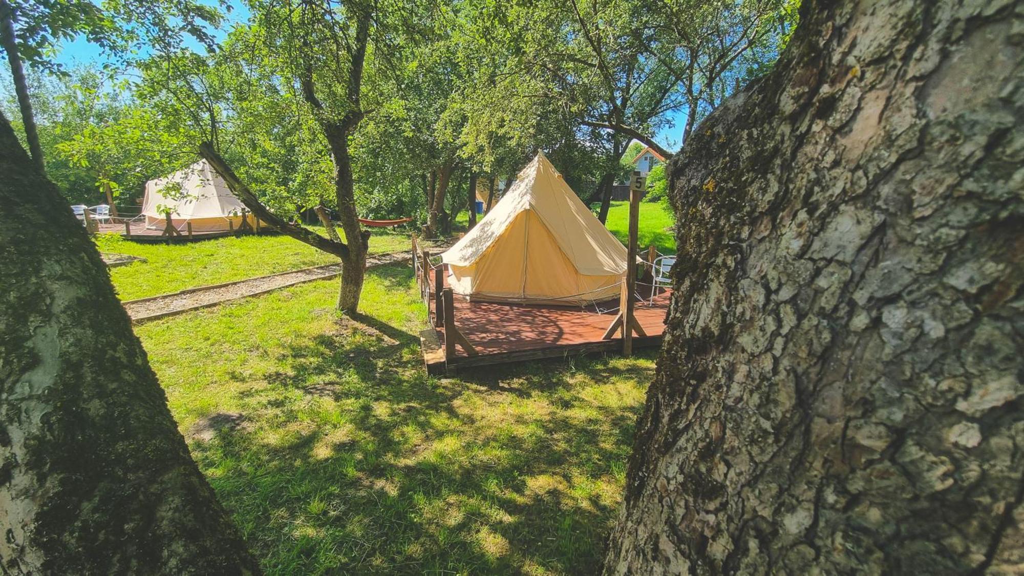 My Lake Glamping Dalnic Exterior foto