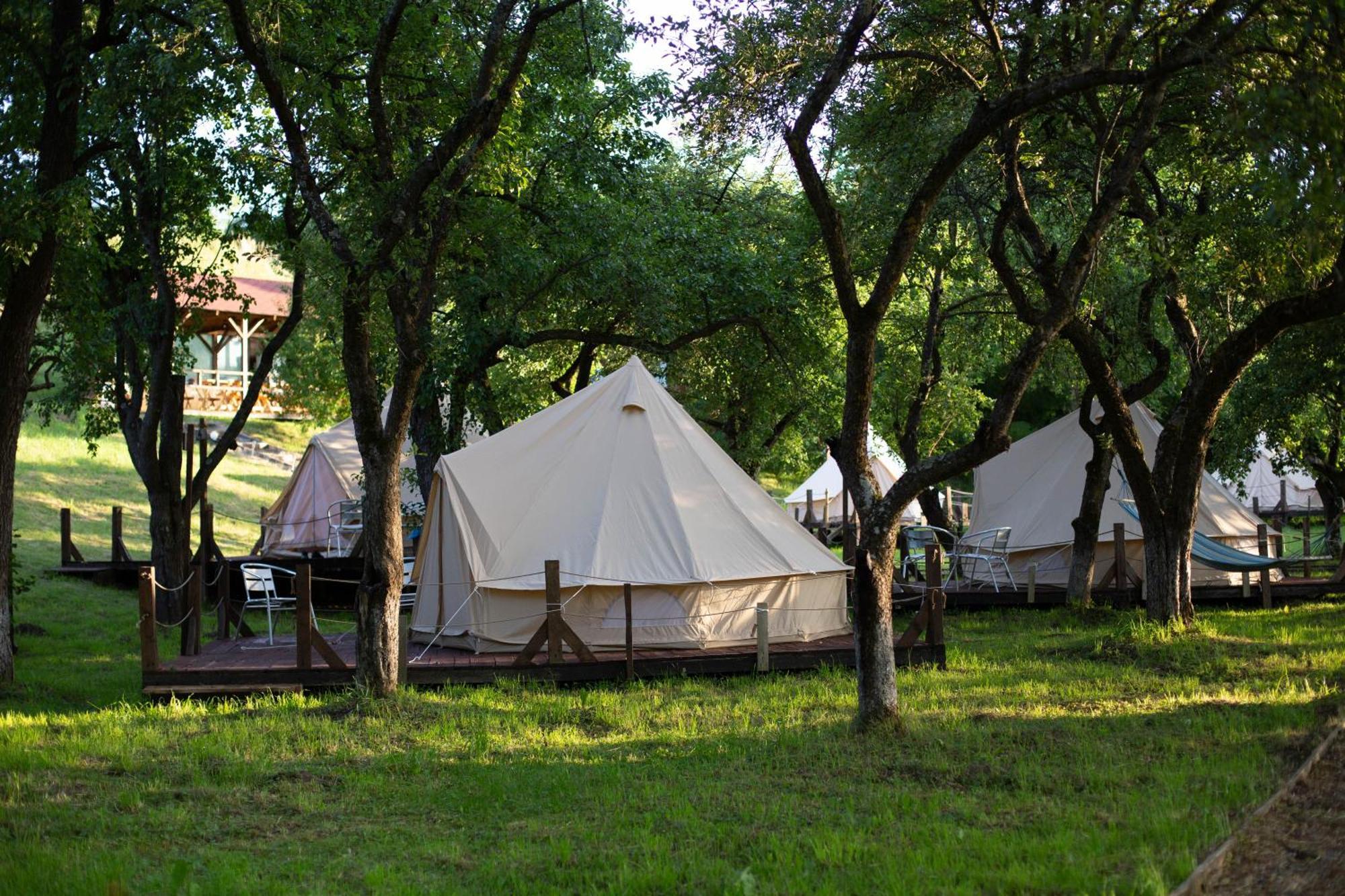 My Lake Glamping Dalnic Exterior foto