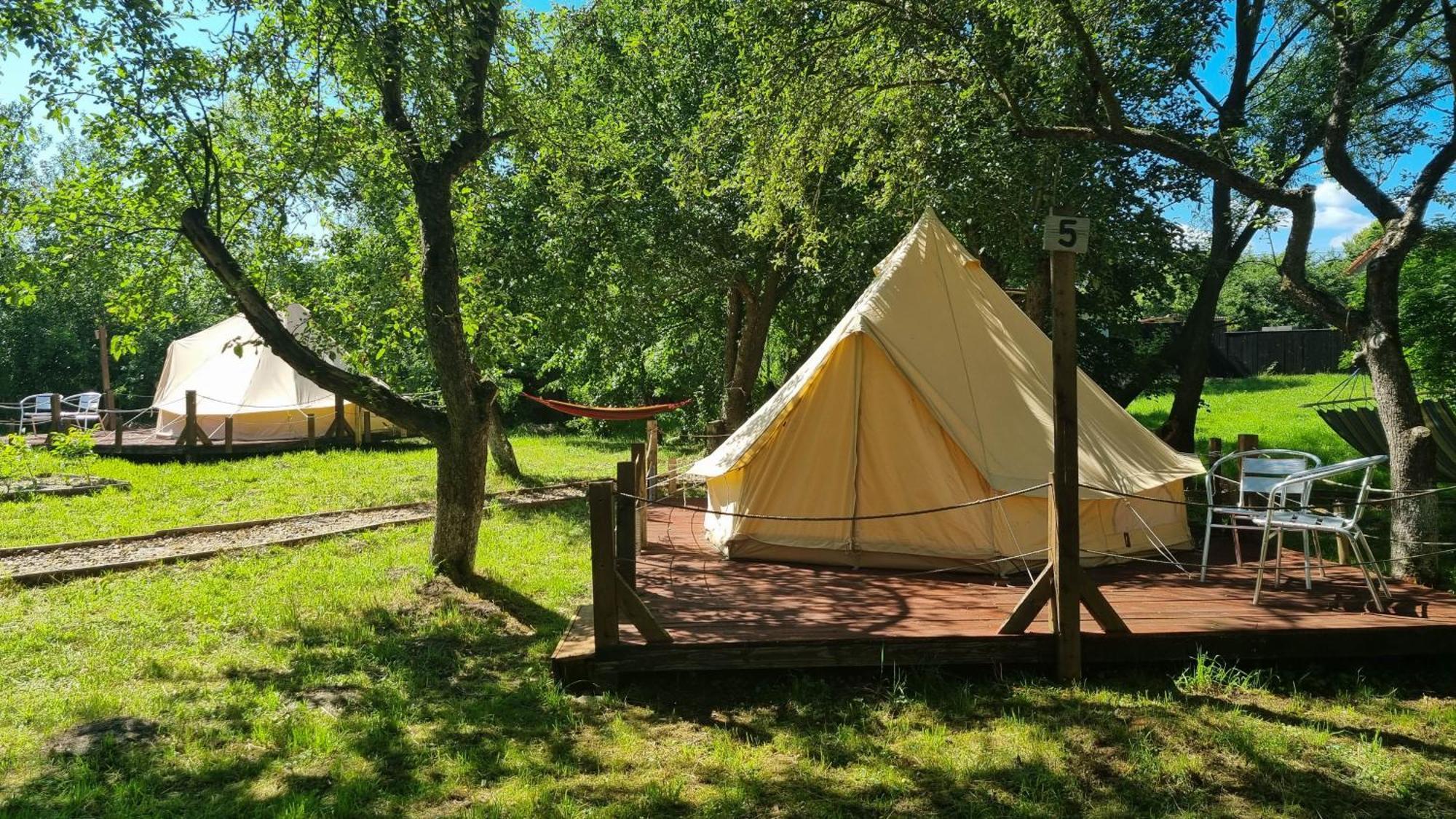 My Lake Glamping Dalnic Exterior foto