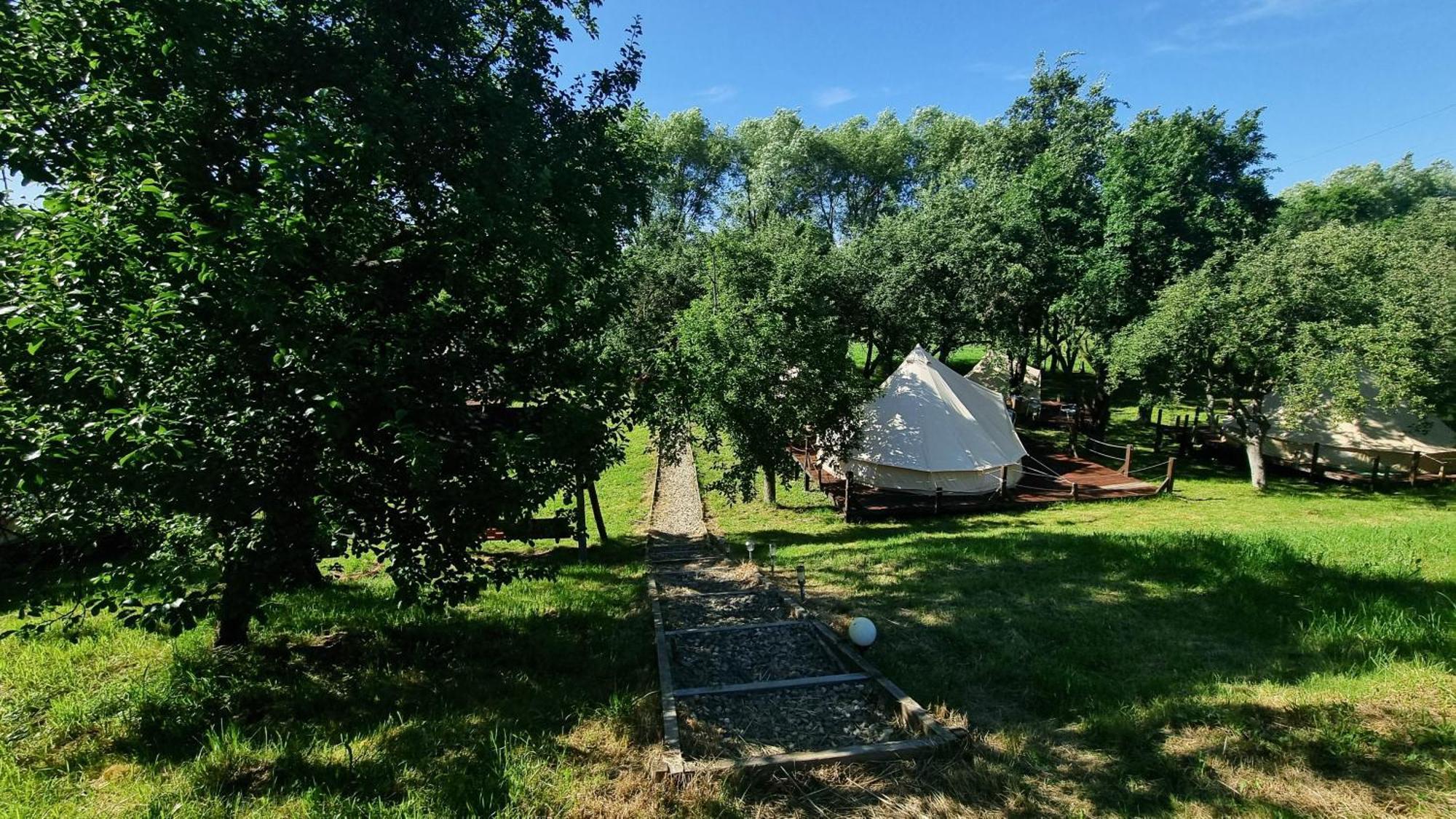 My Lake Glamping Dalnic Exterior foto